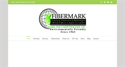 Desktop Screenshot of fibermarkmtc.com